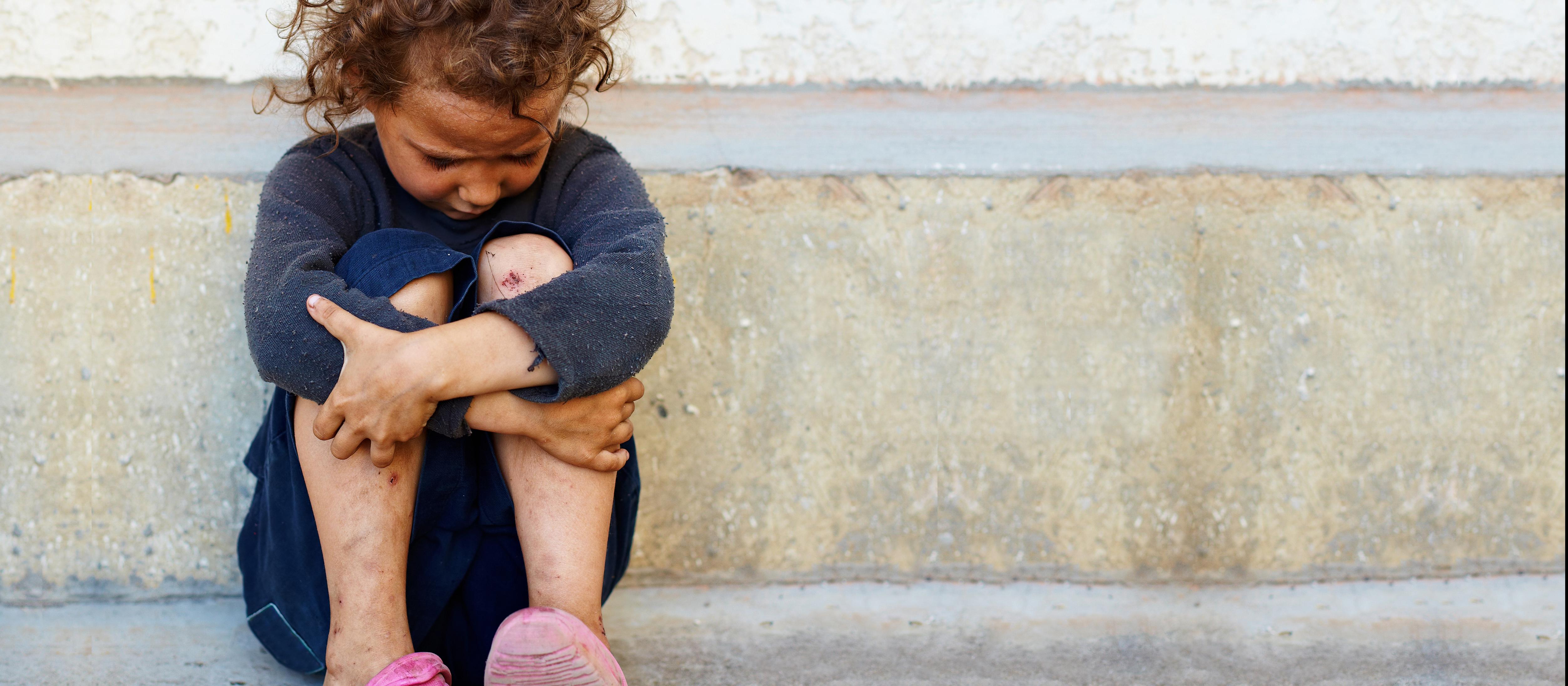 child, poverty