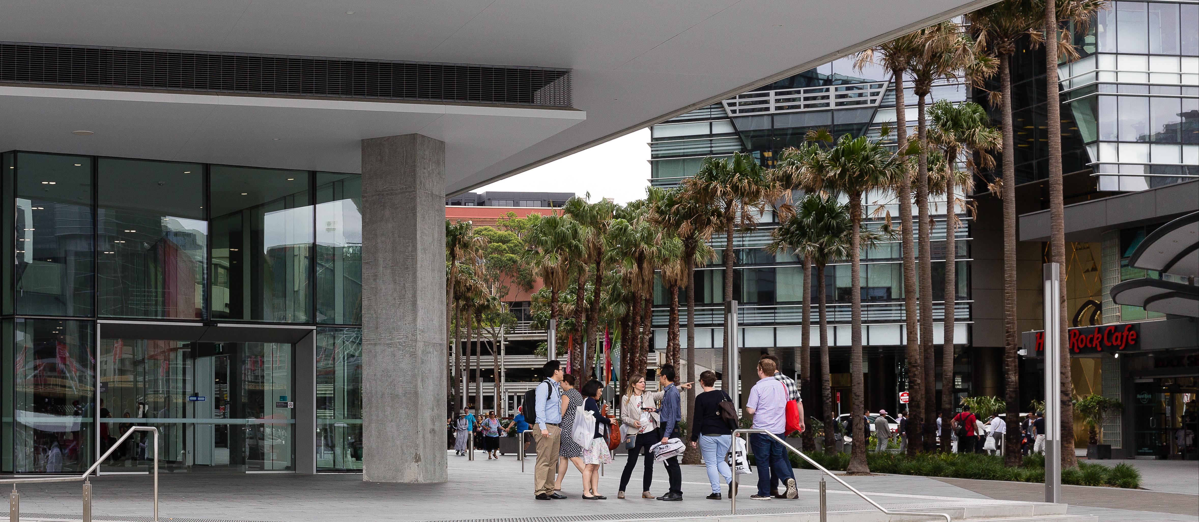 International Convention Centre Sydney