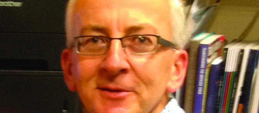 Geoff Cunningham