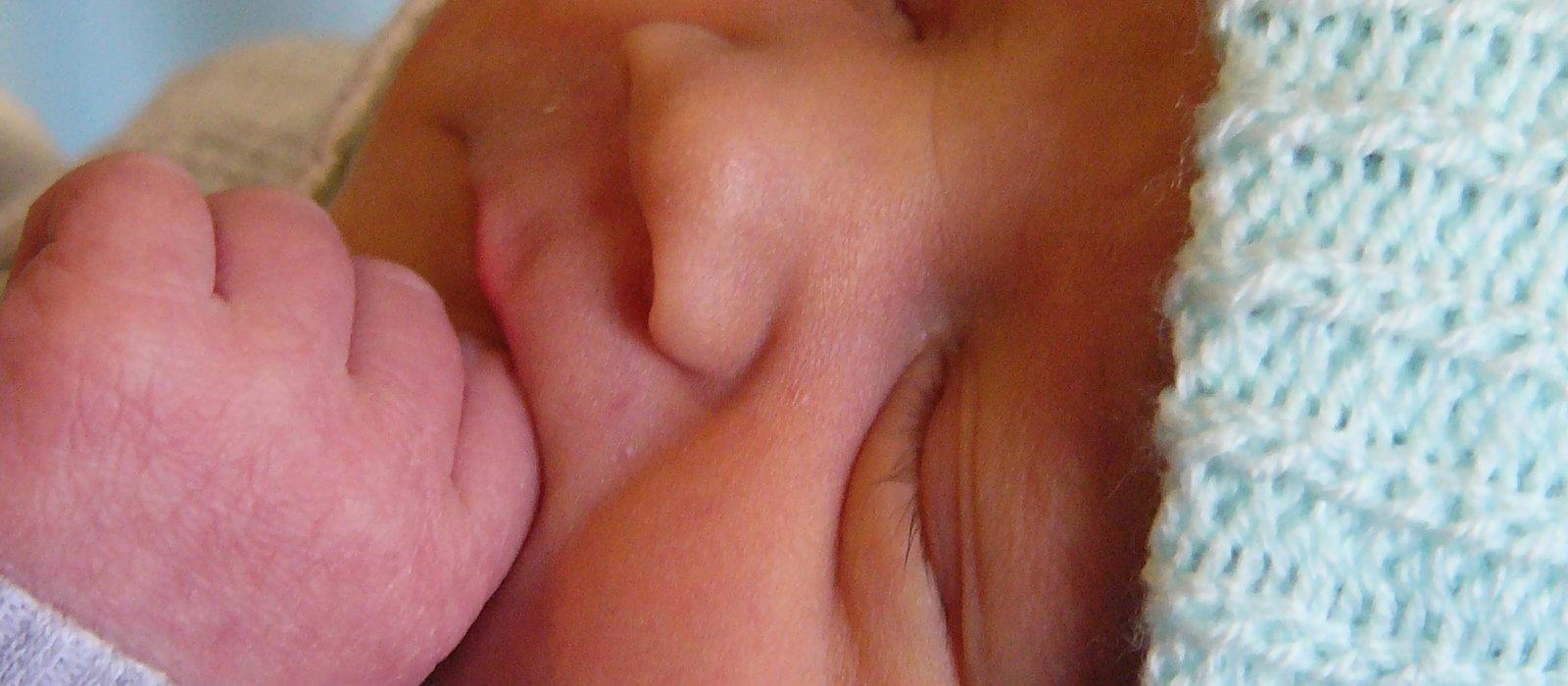 newborn baby
