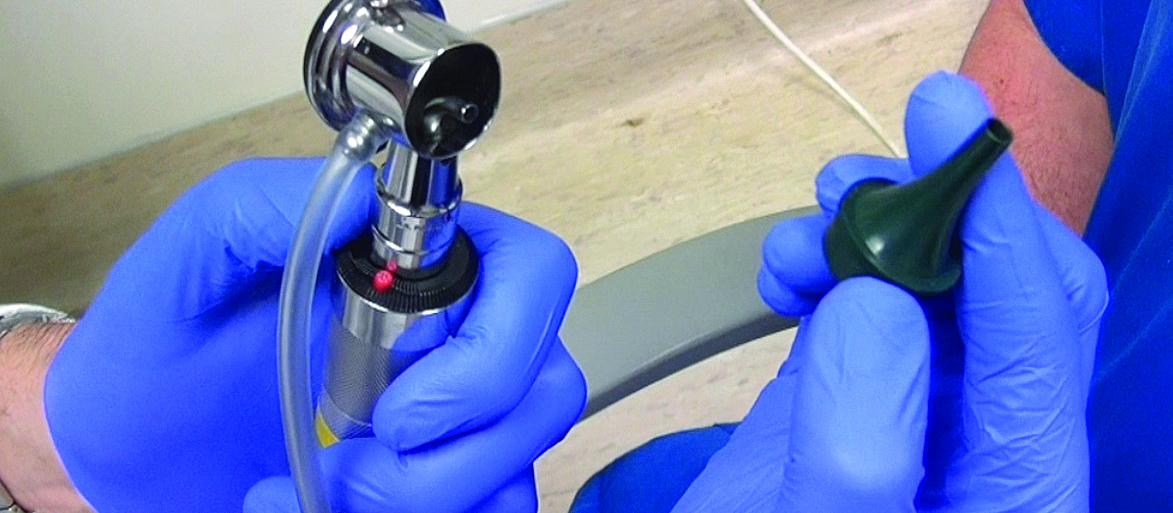 Otoscope