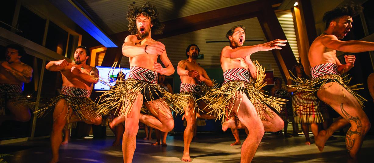 Te Puna Ora o Mataatua performance