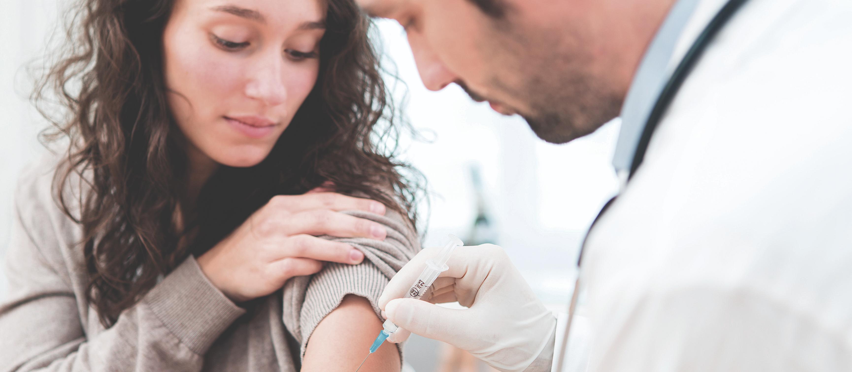 alternative vaccination