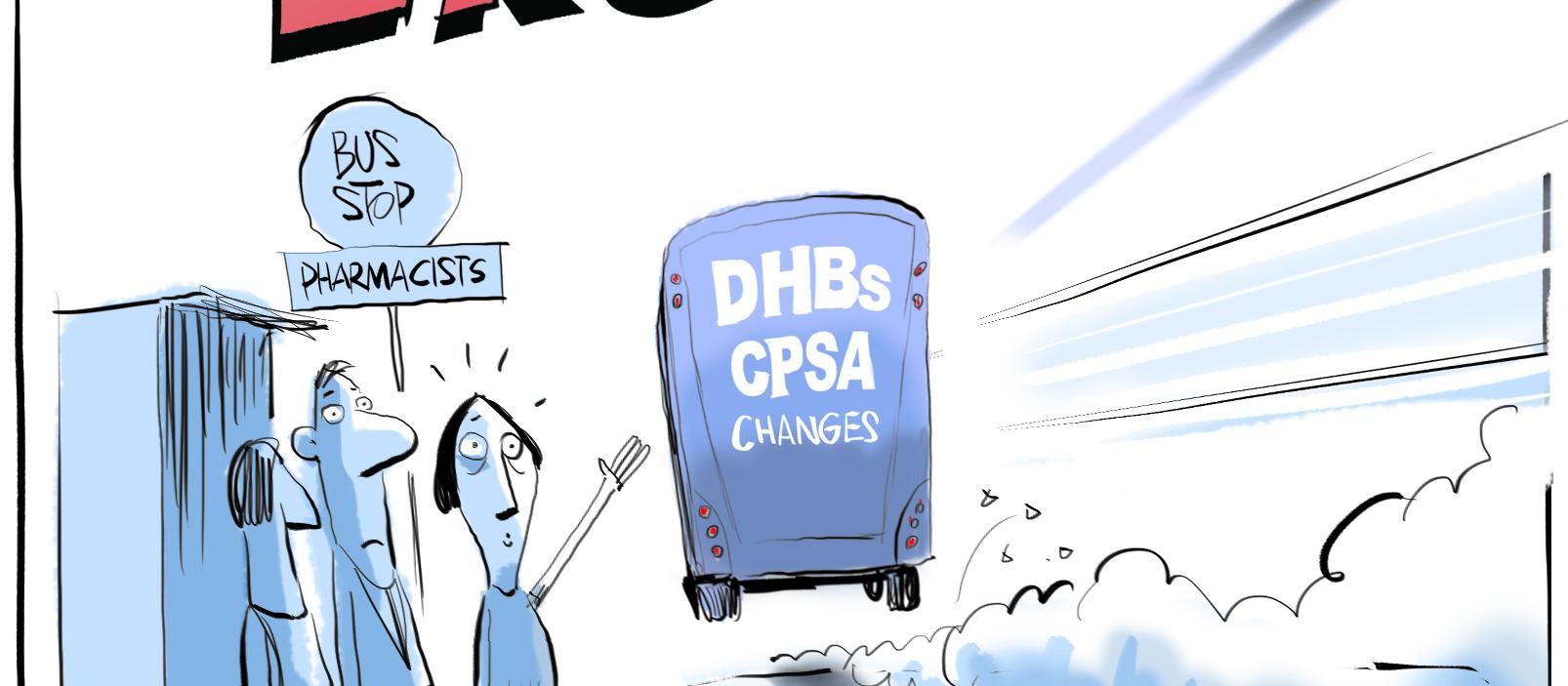 Pharmacy contract