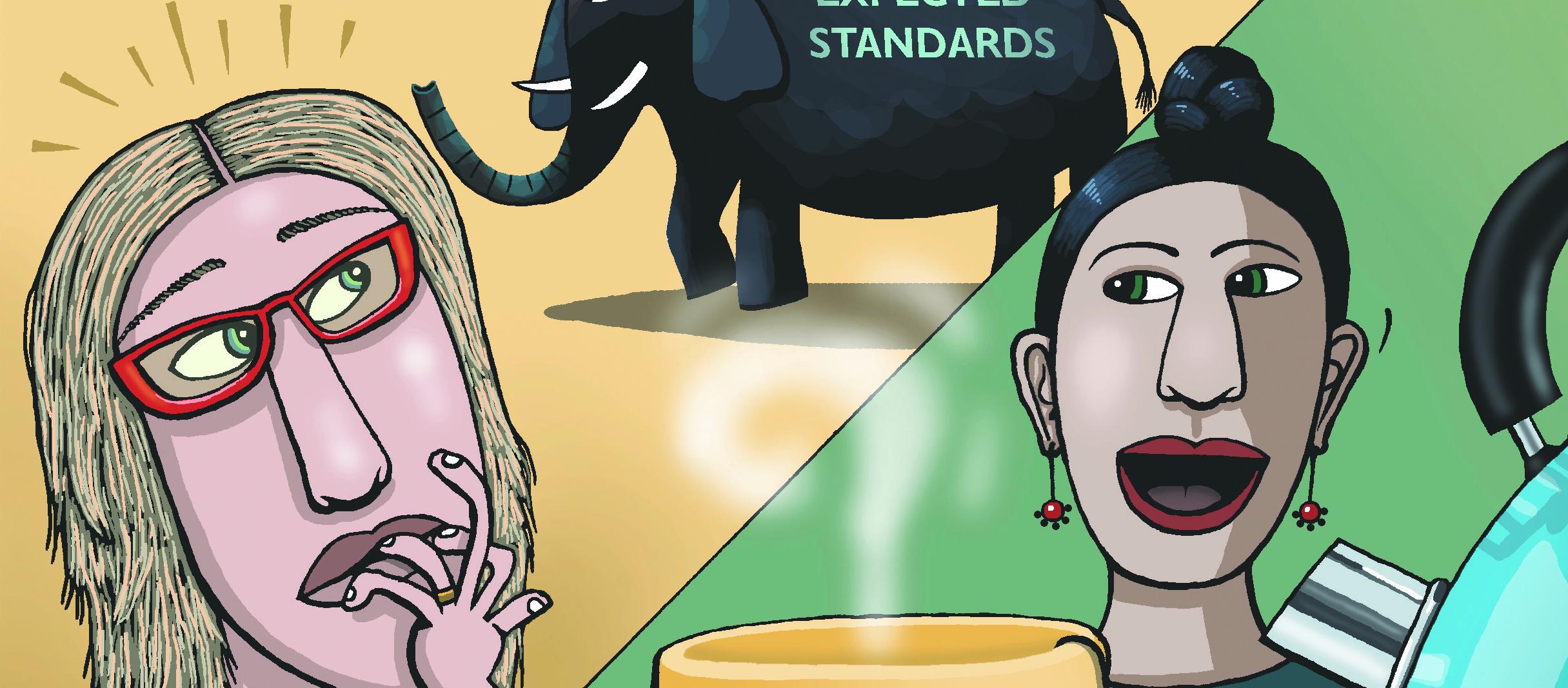 The elephant in the room