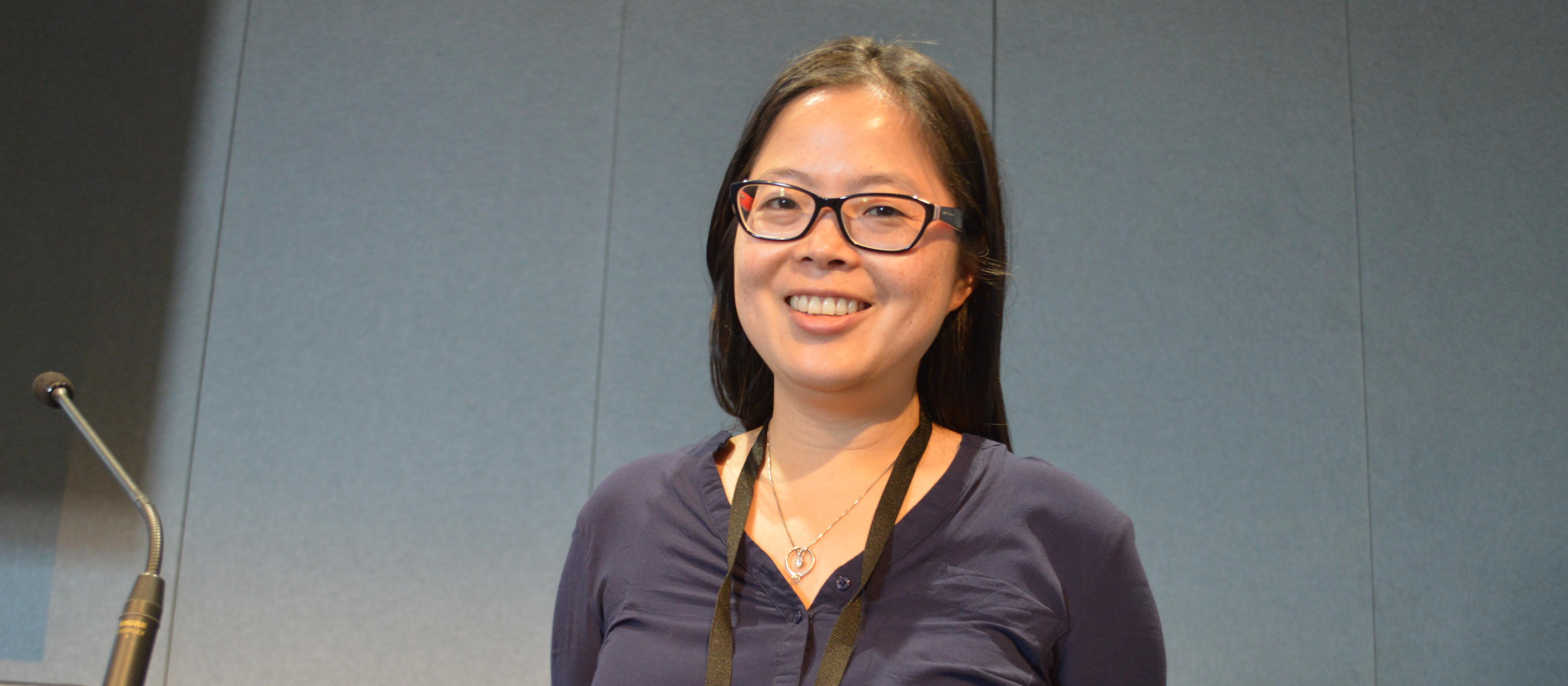 Michelle Wong