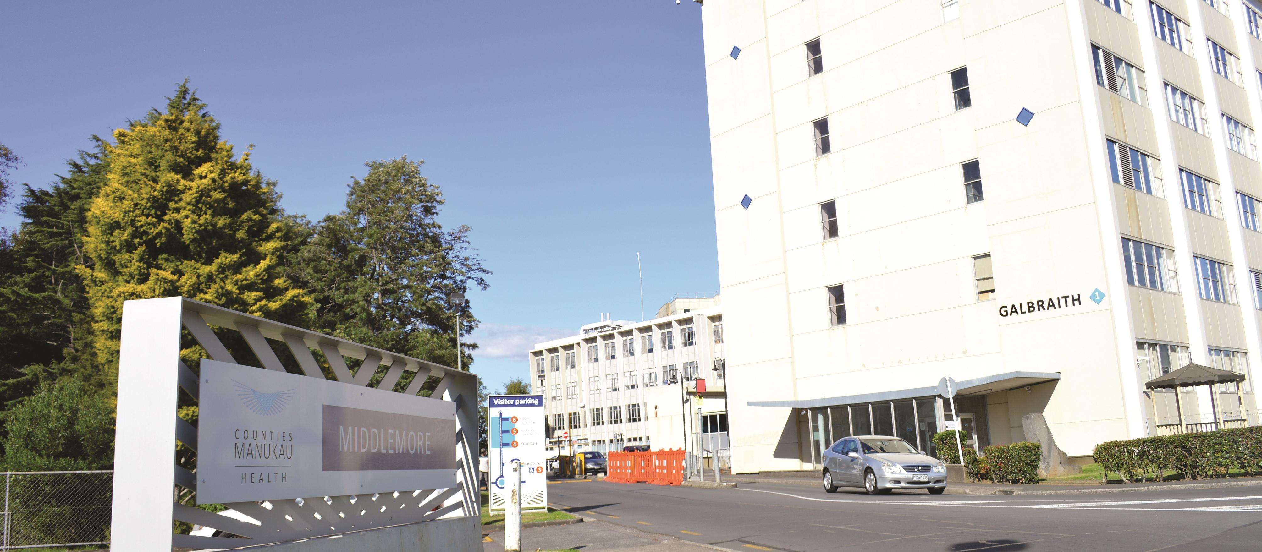 Middlemore Hospital