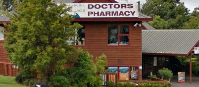 Waimauku doctors and pharmacy
