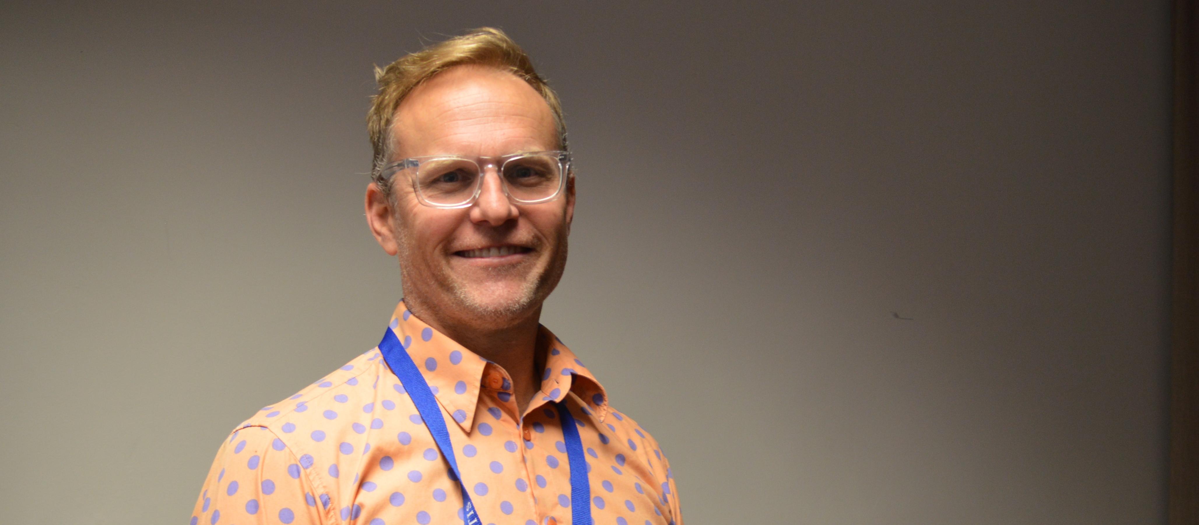 Surgeon Adam Bartlett 