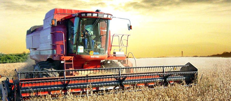 harvester