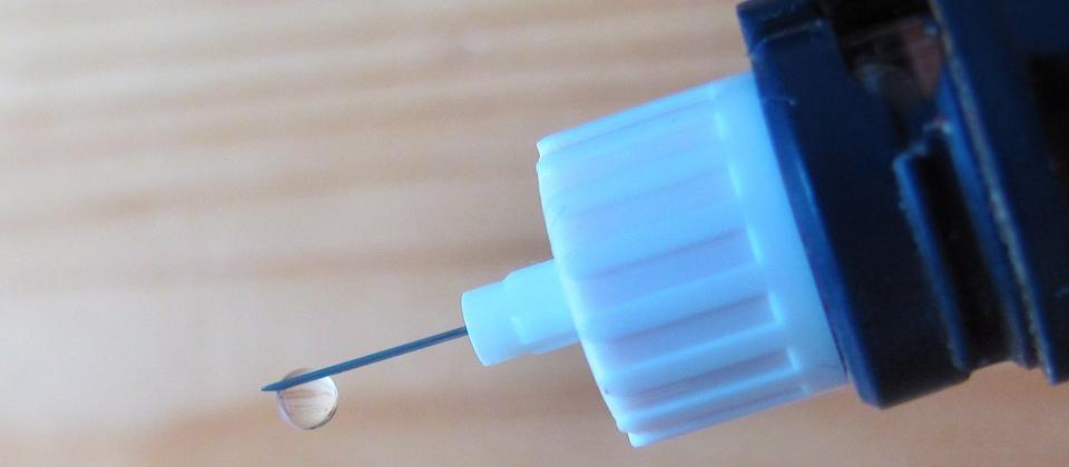 vaccine, injection