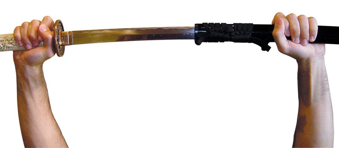 sword, katana