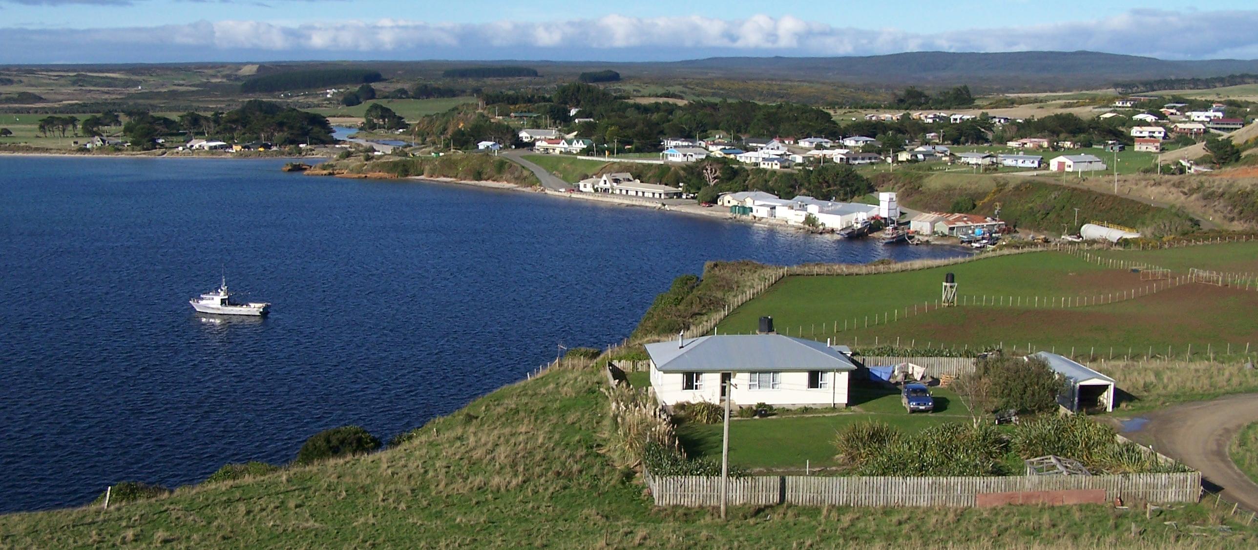 Chatham Island