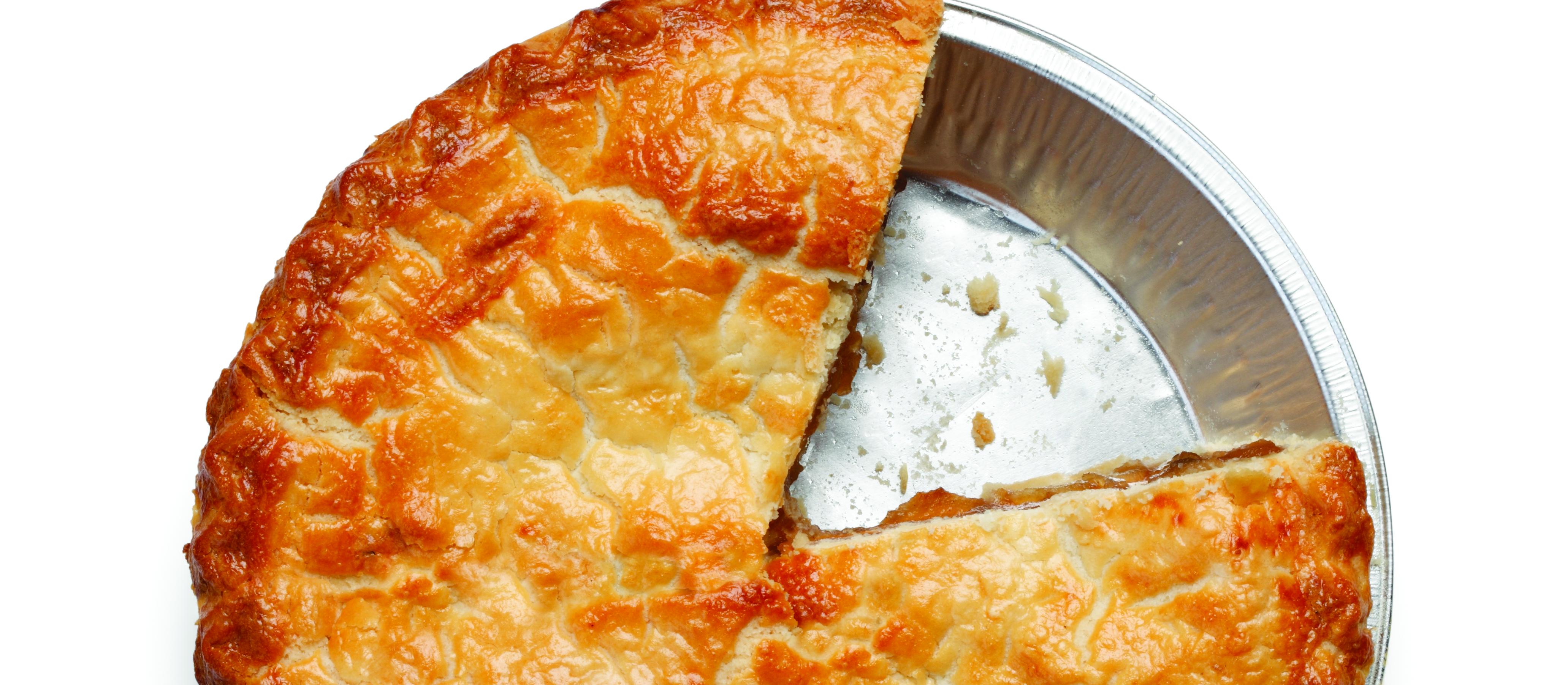 Fruit pie