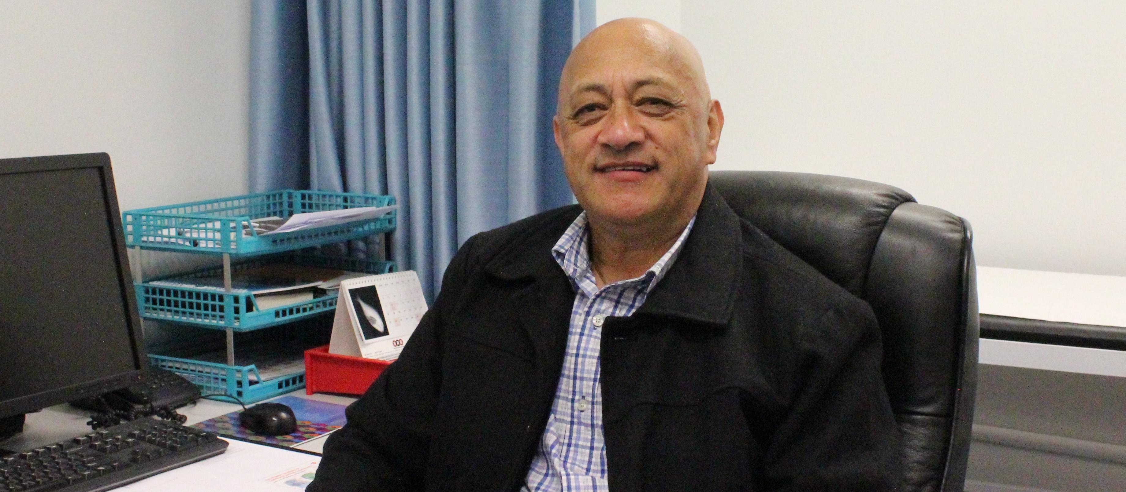 James Te Whare 2018