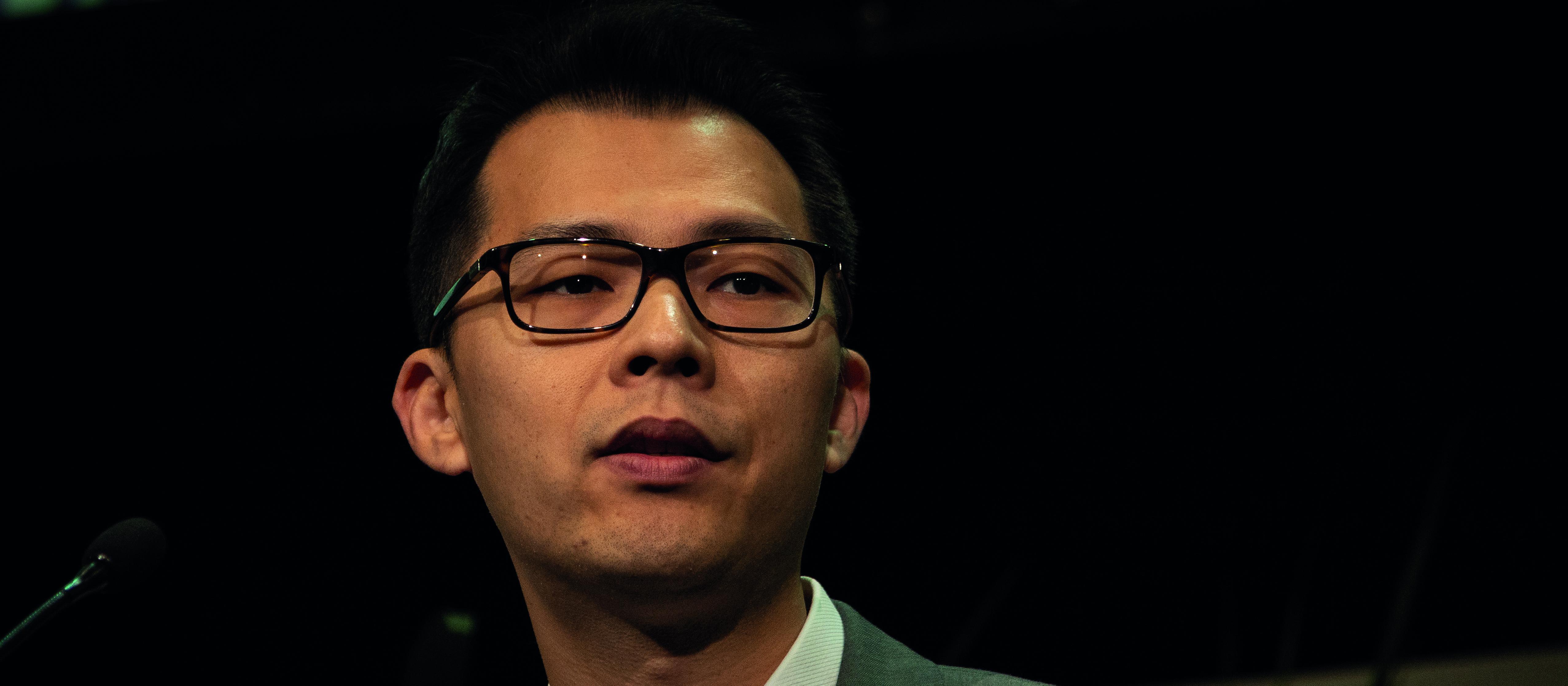 Dr David Kim