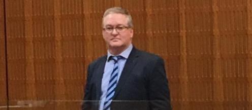 Stephen Dawson 2018