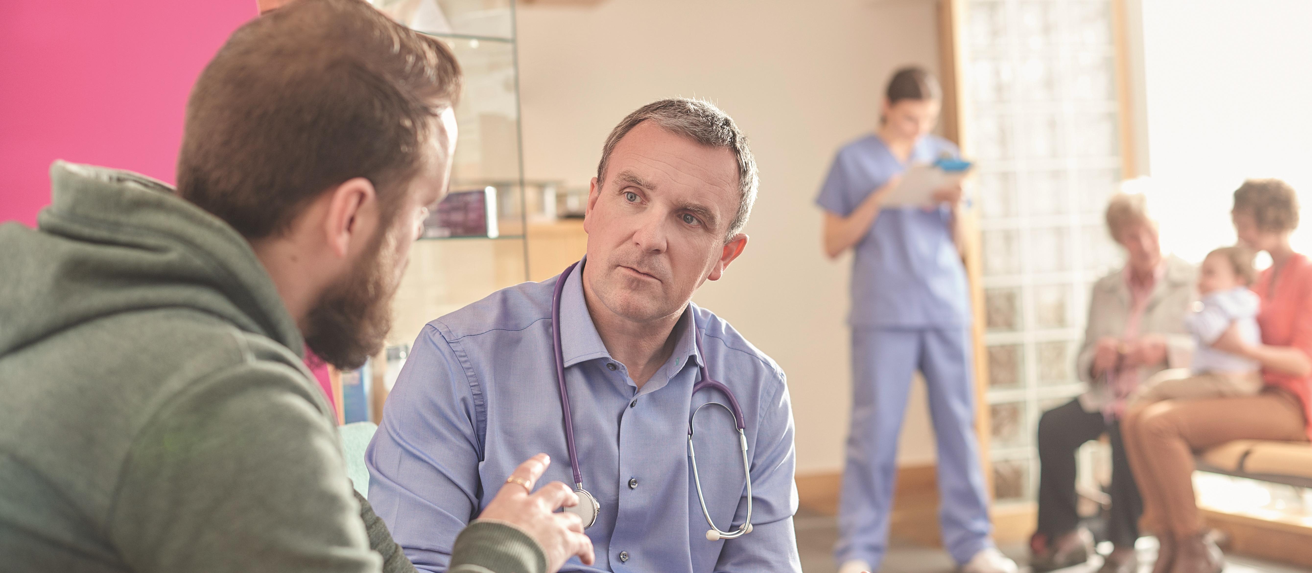 GP consult