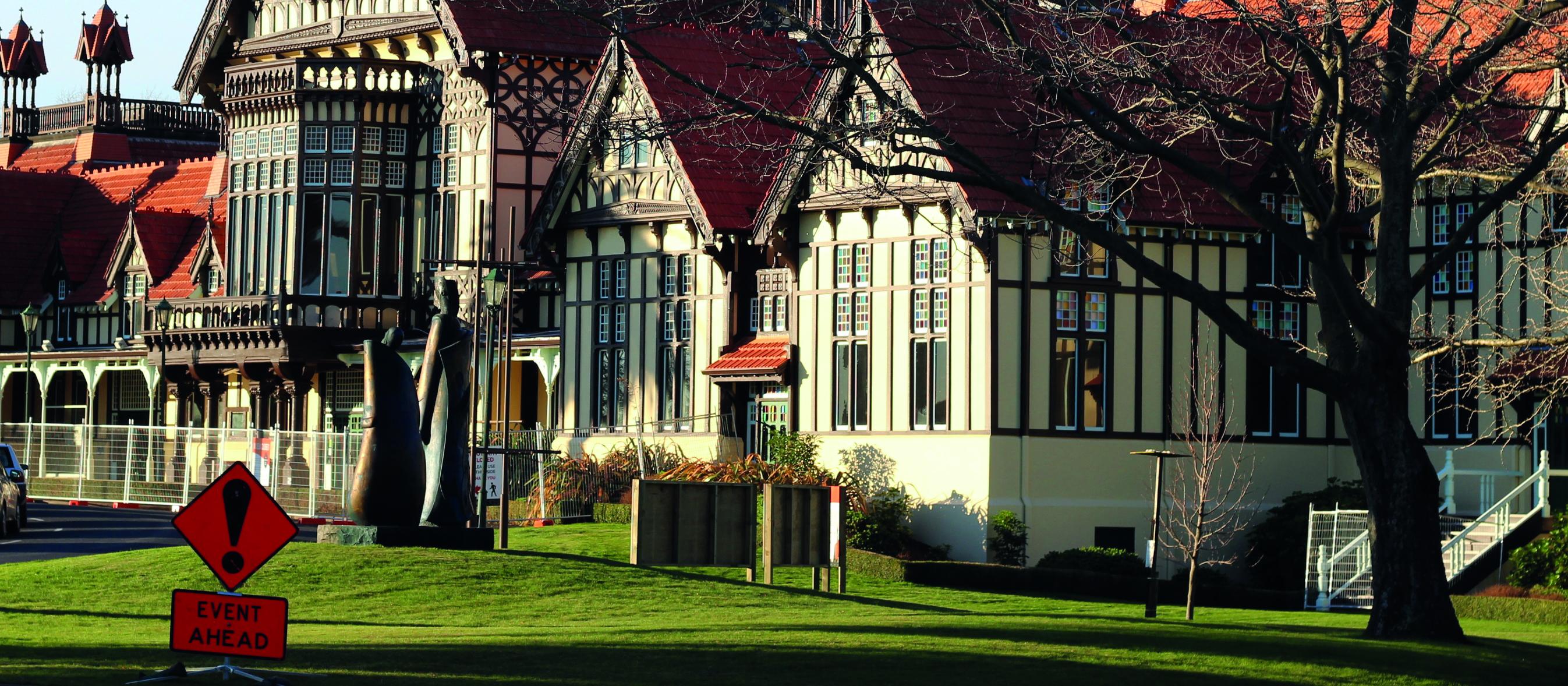 Rotorua Museum