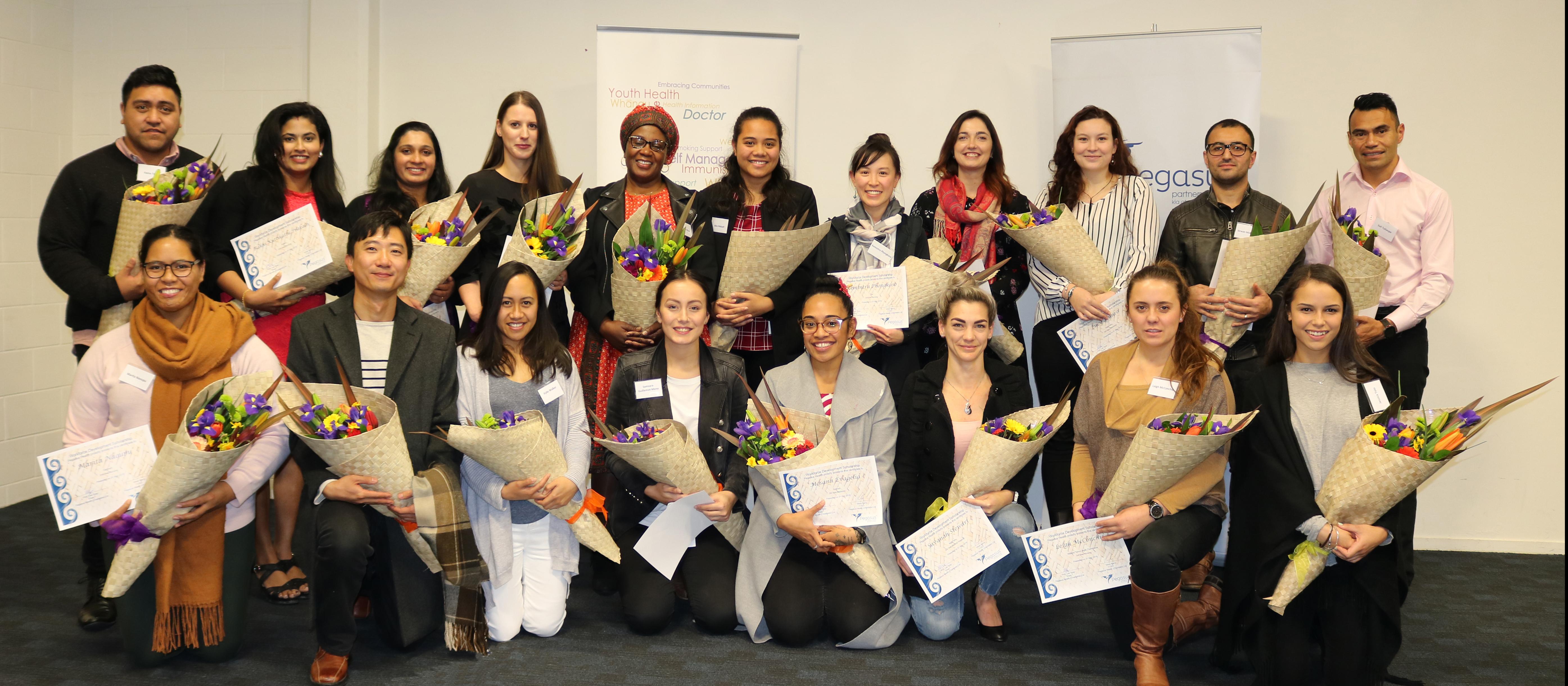 Pegasus Health scholarships