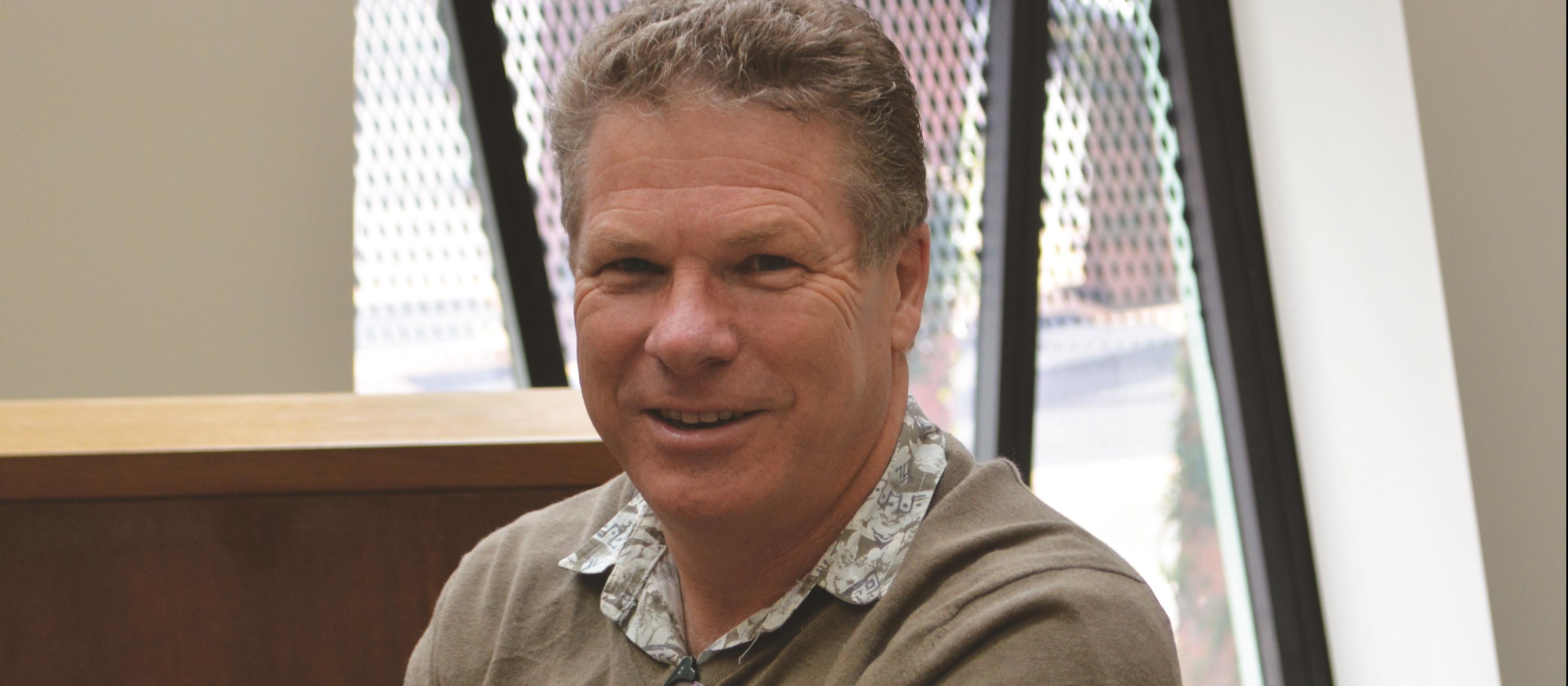 Peter Woolford 2016