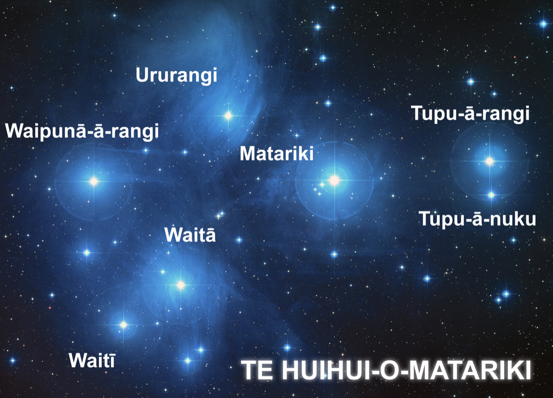 Te Huihui o Matariki
