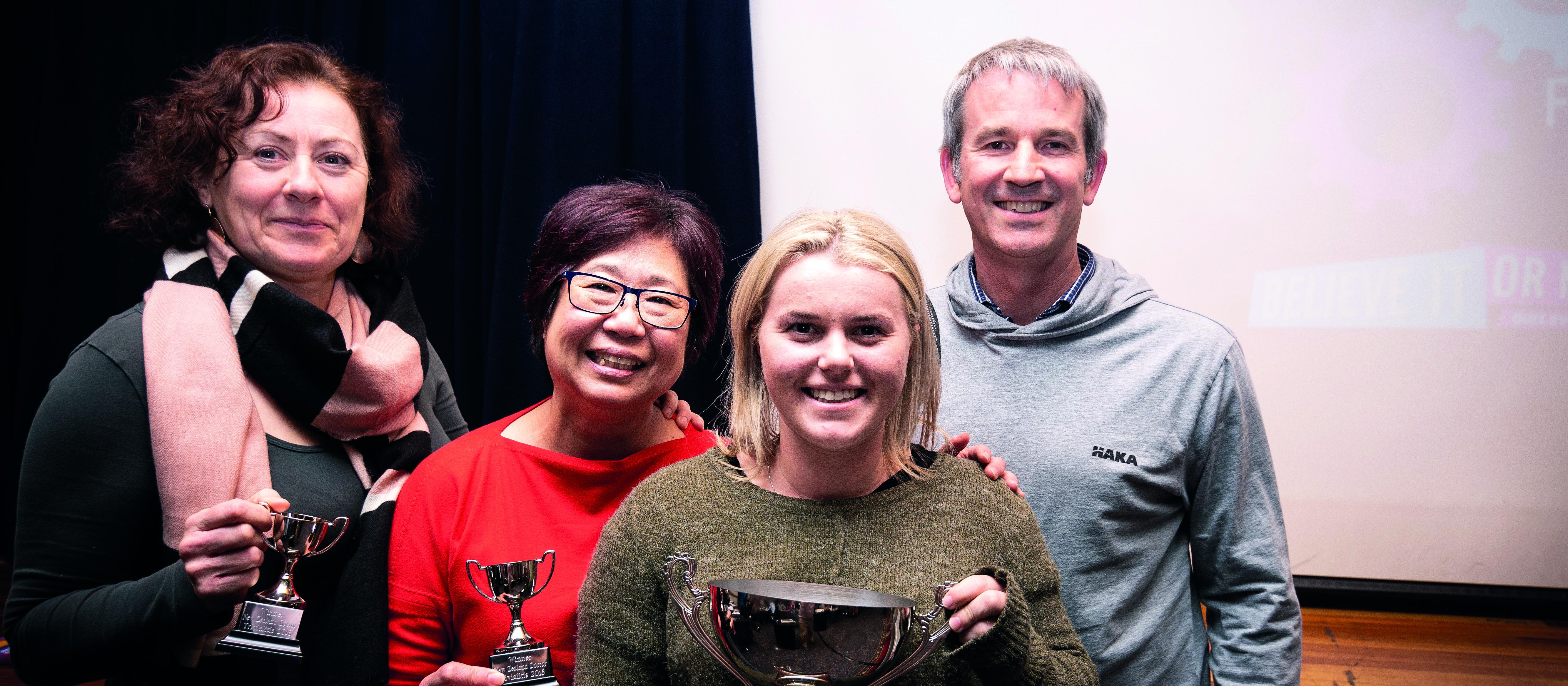 Trivia Cup