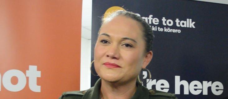 Carmel Sepuloni