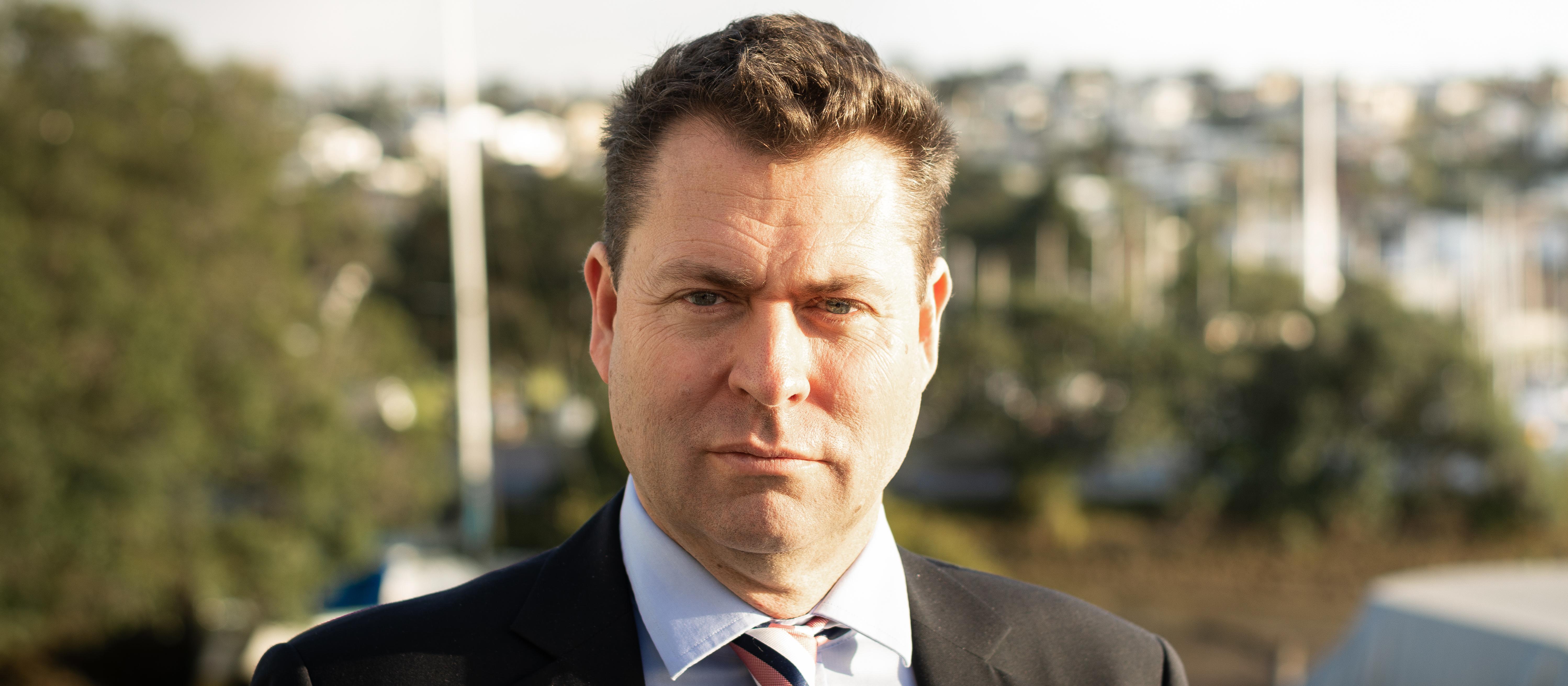 Chris Goldsmith2018