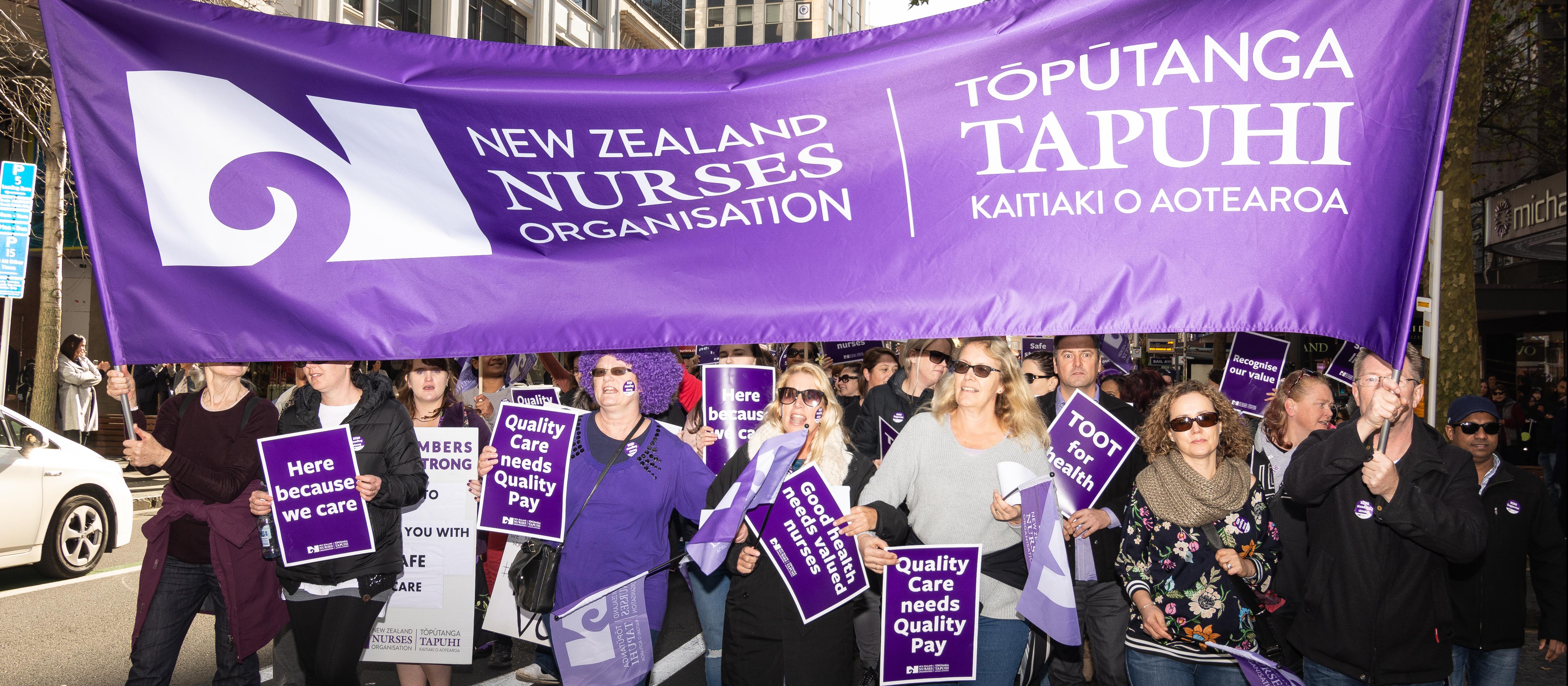 Nurses' strike cost hundreds of thousands of dollars New Zealand Doctor