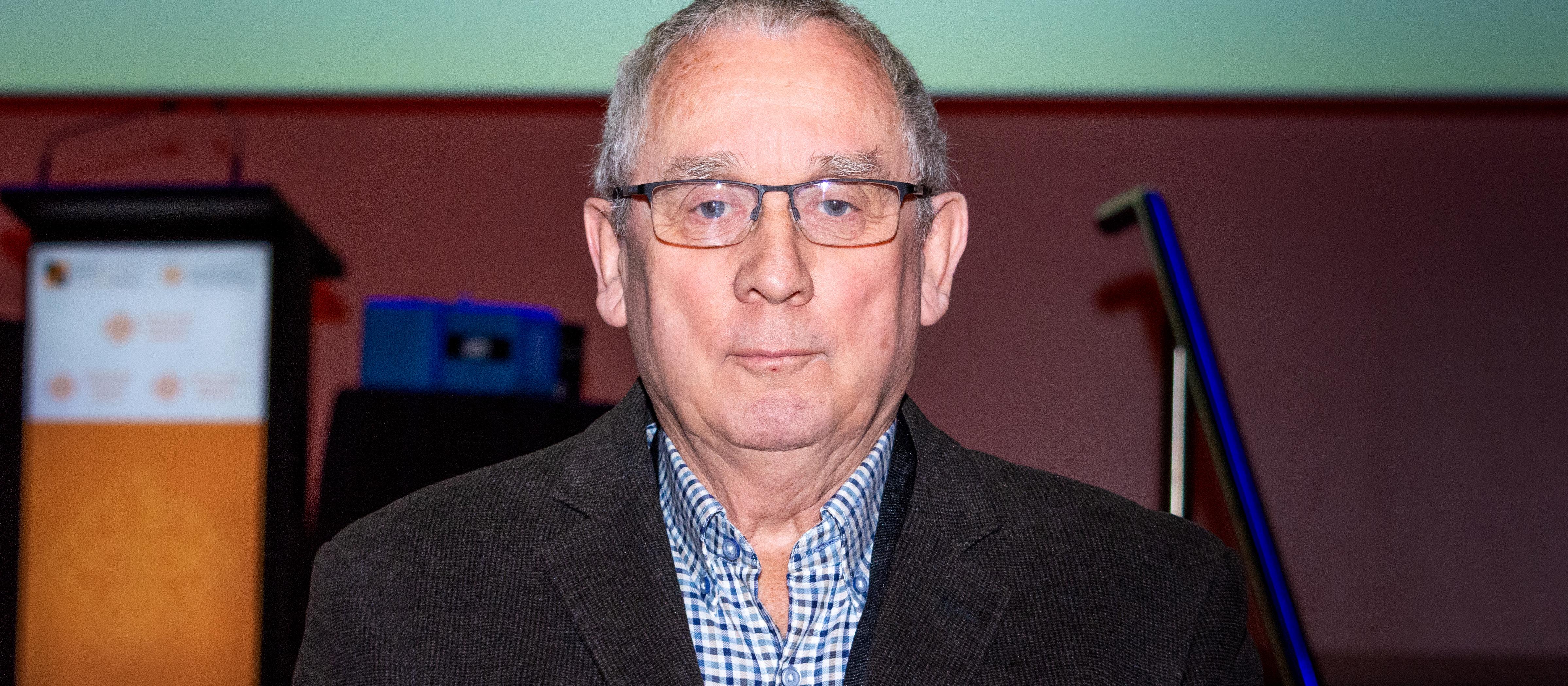 Graeme Fenton