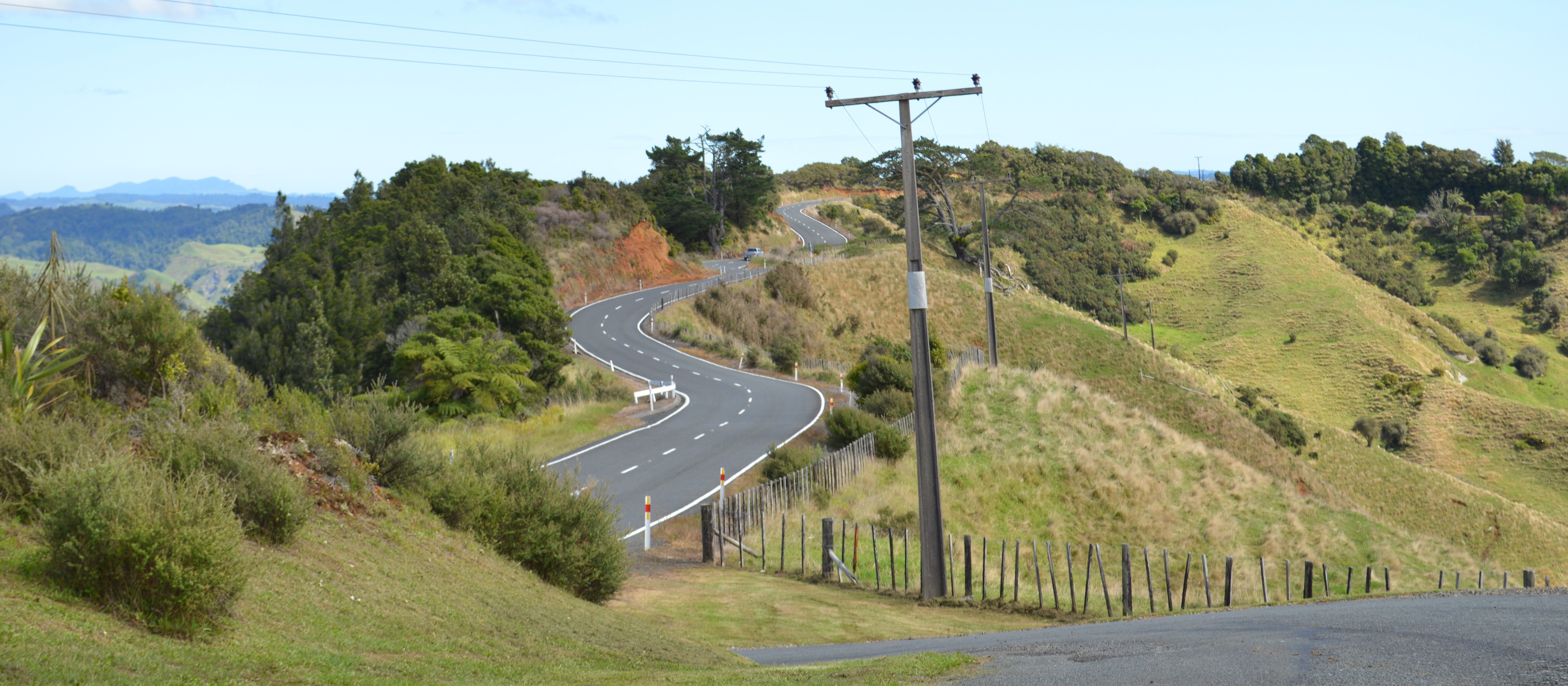 Road to Kāwhia