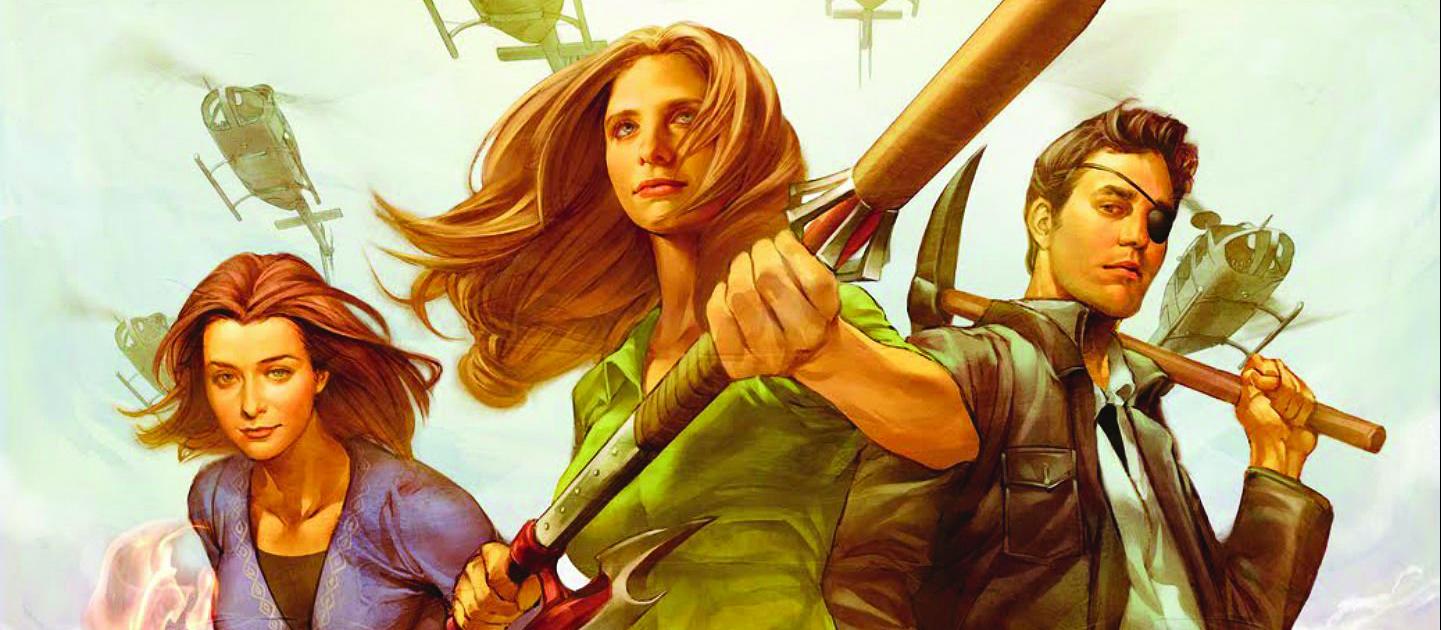 Buffy the Vampire Slayer