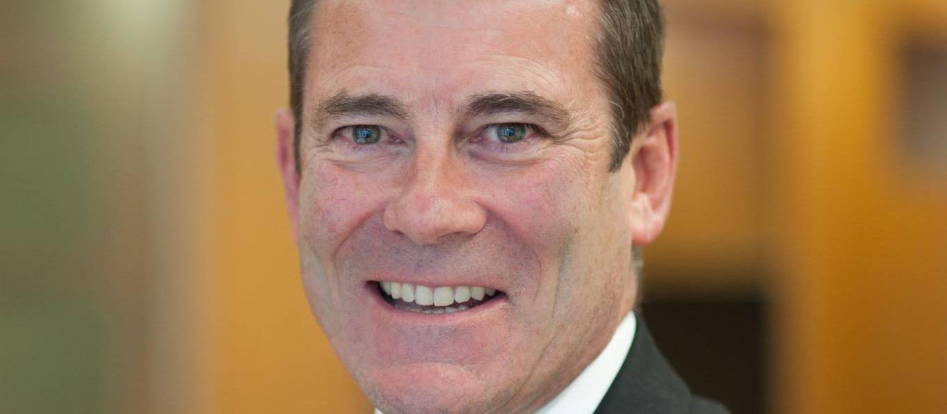 Michael Woodhouse, National