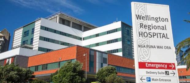 Wellington Hospital