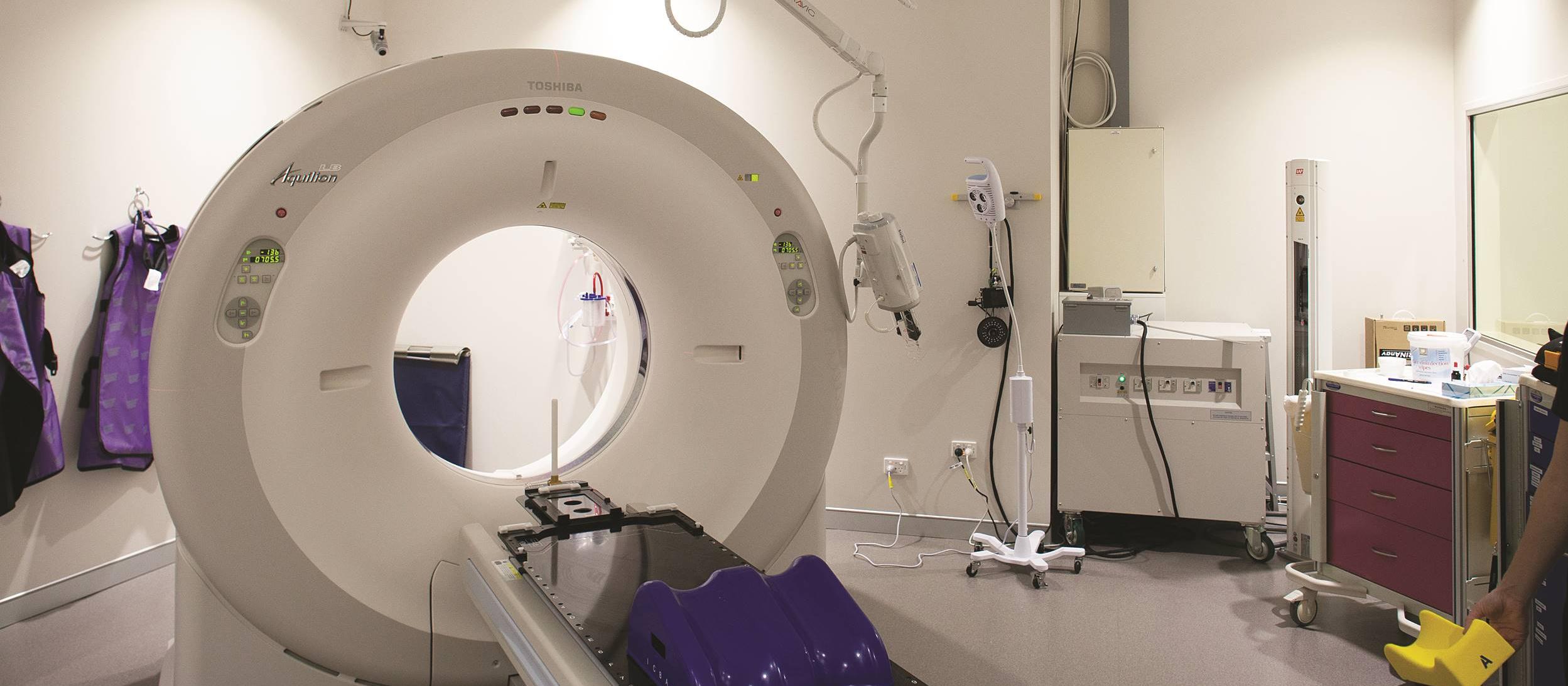 CT Scanner