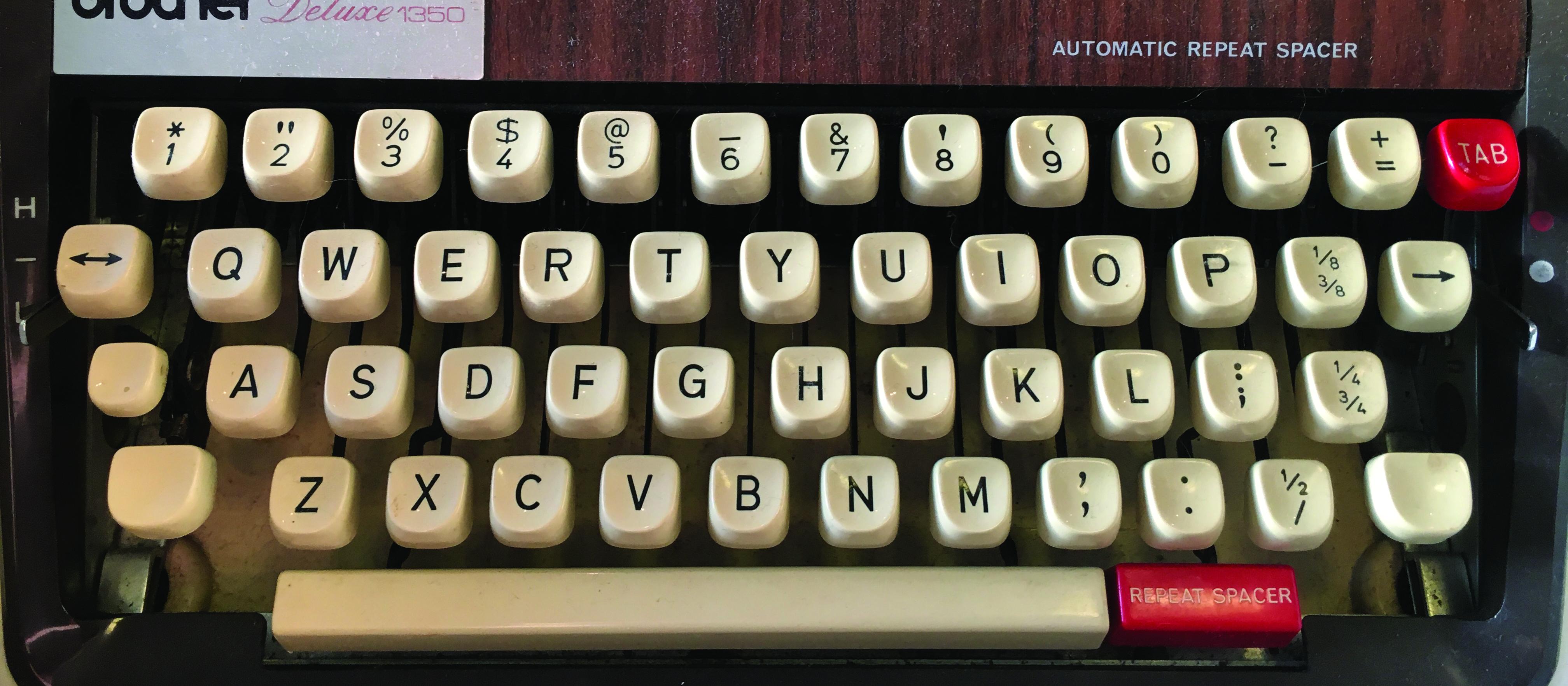 Typewriter
