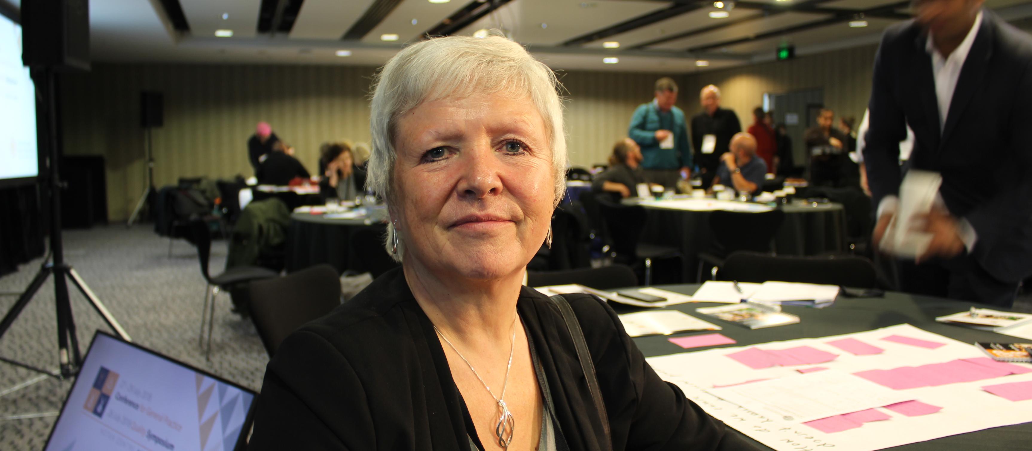 Amanda Howe 2018, WONCA