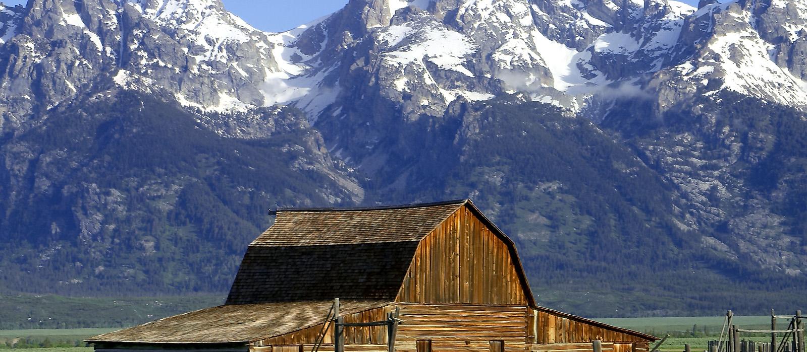 Rocky mountains