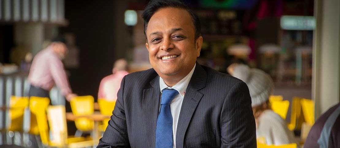 Professor Mohan Dutta