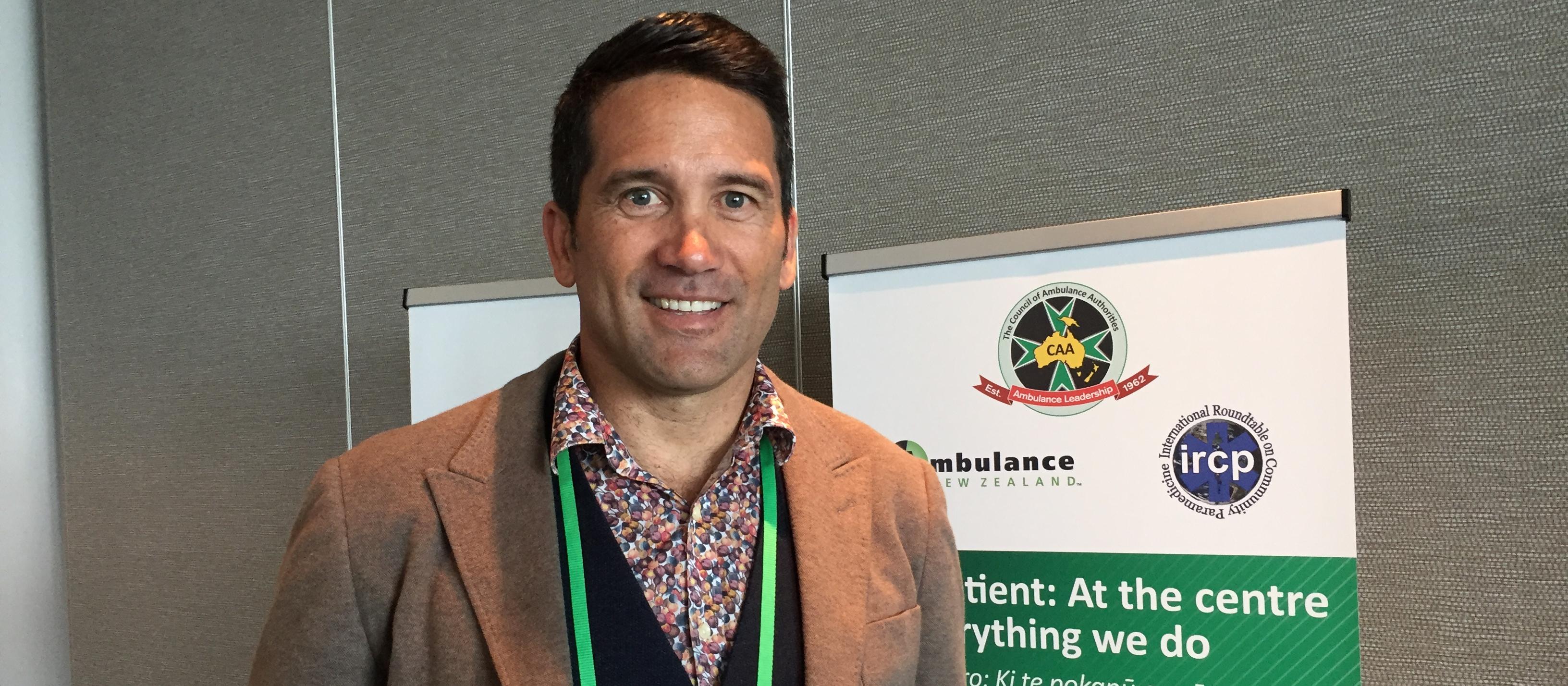 Lance O'Sullivan