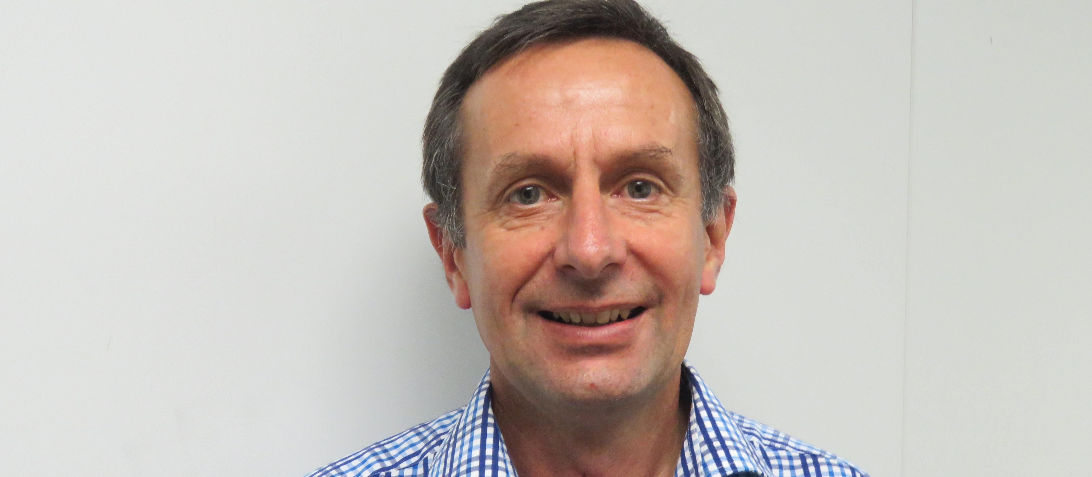 Garry Nixon