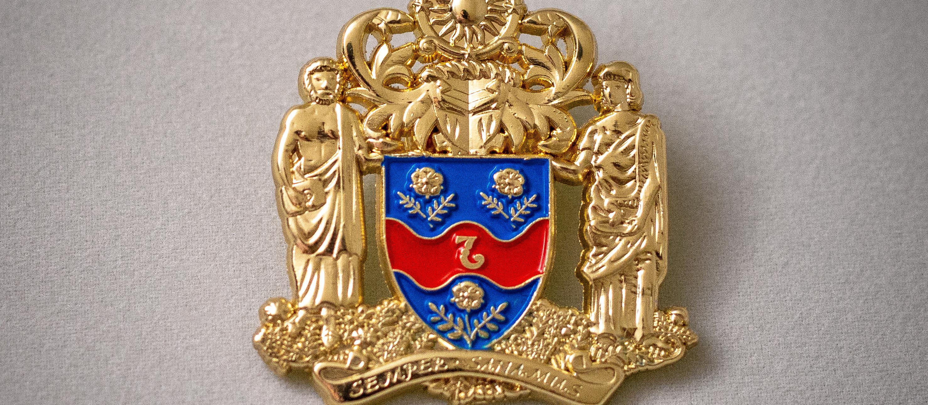 The Royal New Zealand College of Urgent Care’s new coat-of-arms