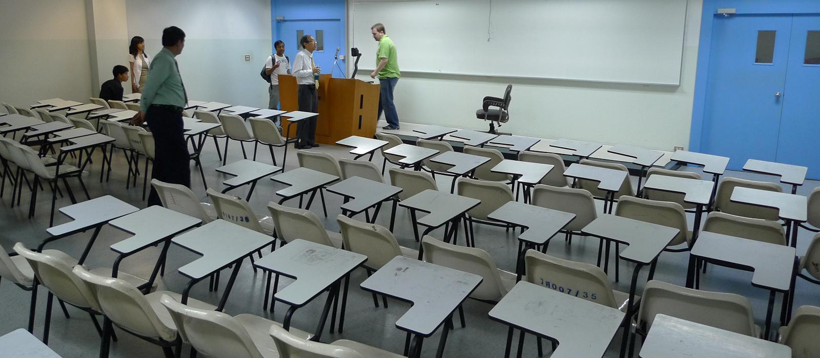 CLASSROOM