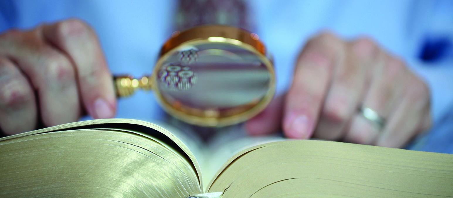 Magnifying glass