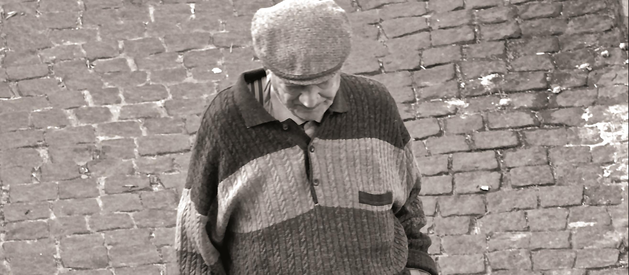 Old man
