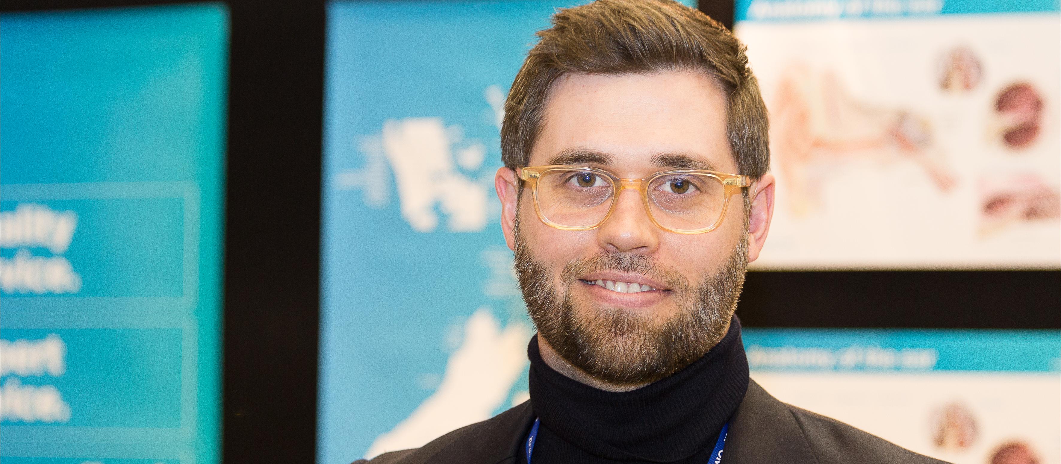 RYAN JOHNSON-HUNT AUDIOLOGIST