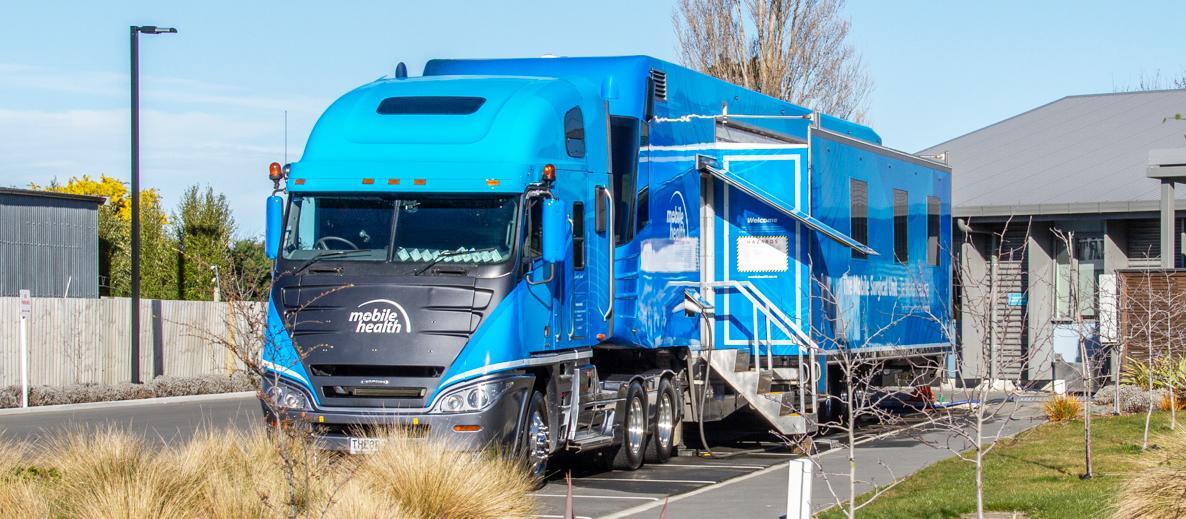 Mobile Health surgical unit