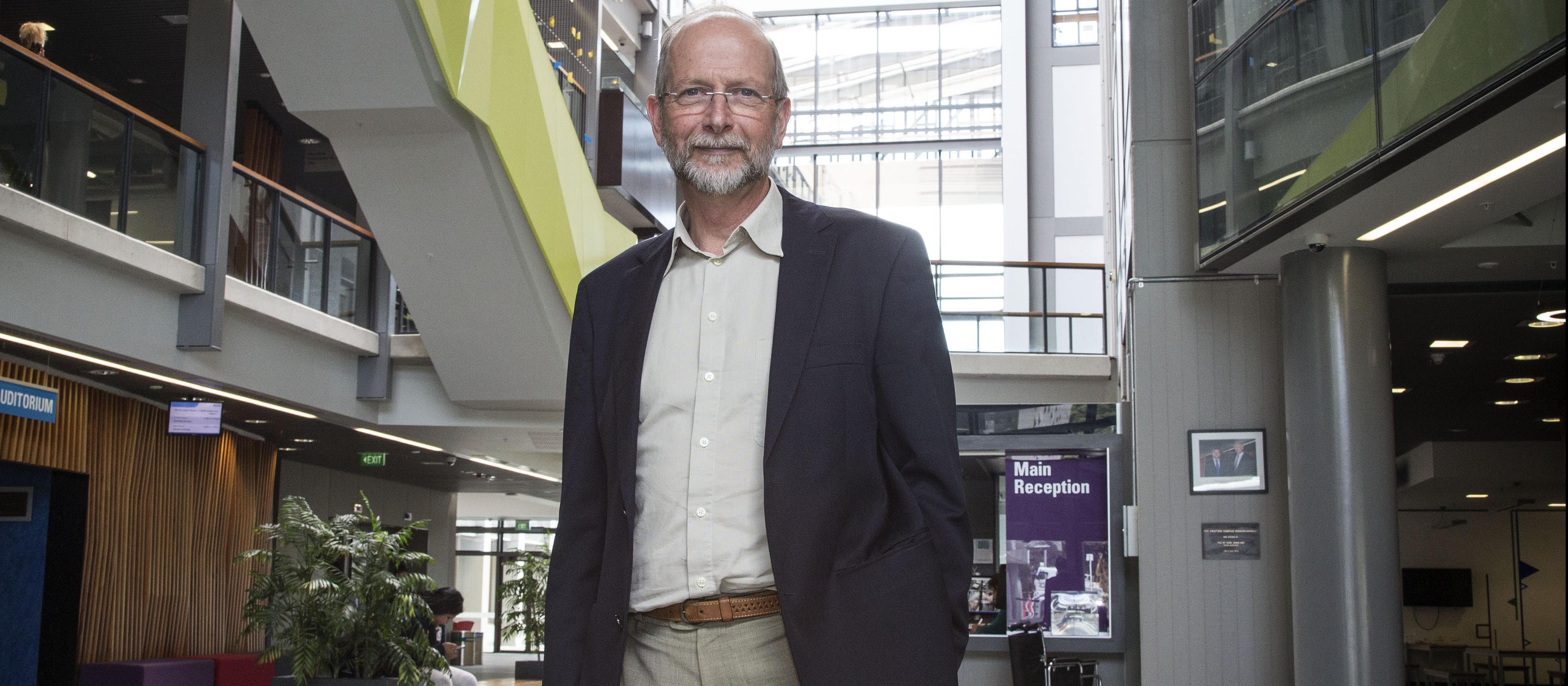 Ian Reid 2018