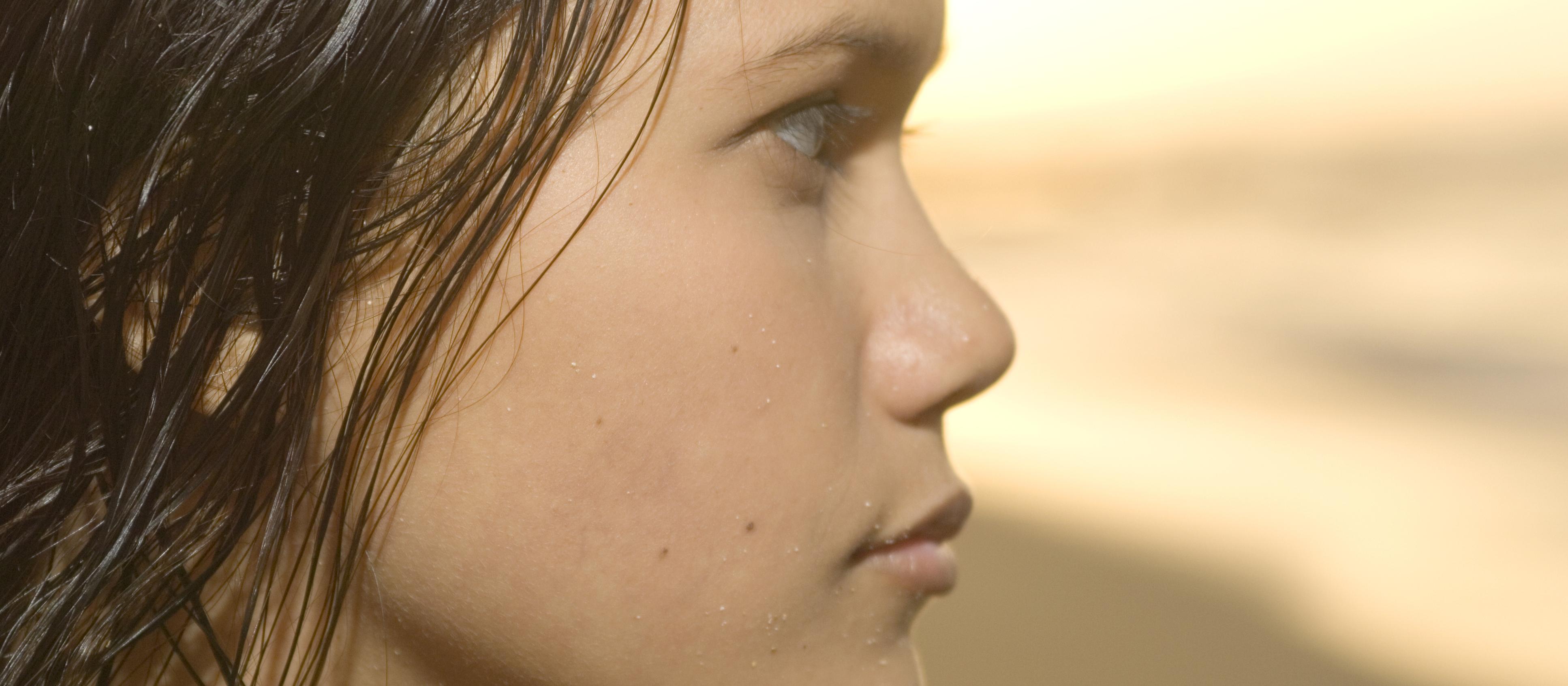Young Māori woman